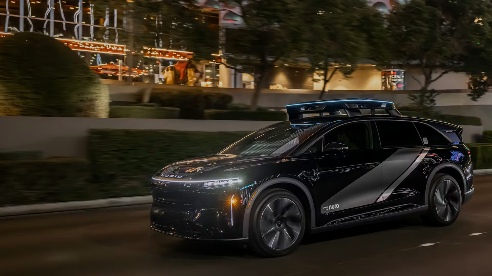 自动驾驶出租车量产发布，Lucid、Nuro与优步合作迈入商业化新阶段