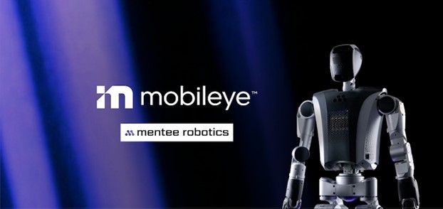 Mobileye收购Mentee Robotics，加速人形机器人商业化与规模化量产