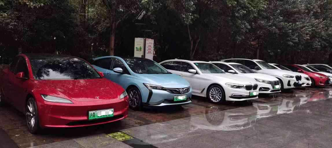 2024上海新能源汽车绿牌申领新政解读与市场影响分析